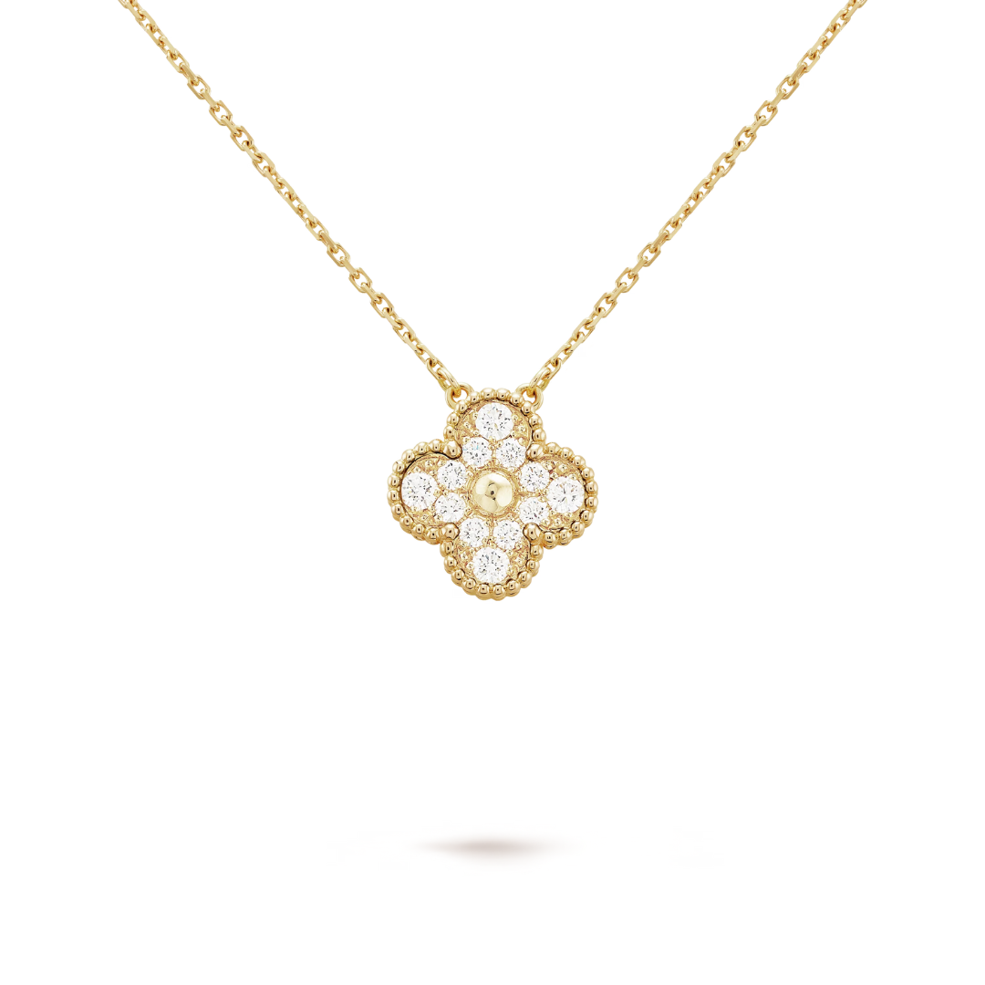 CLOVER | Kulta Kaulaketju Prestige