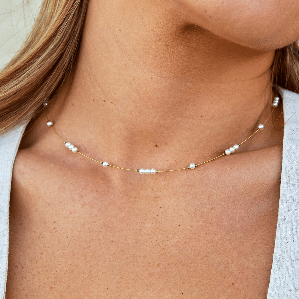 Gigi Helmi Choker Kaulakoru