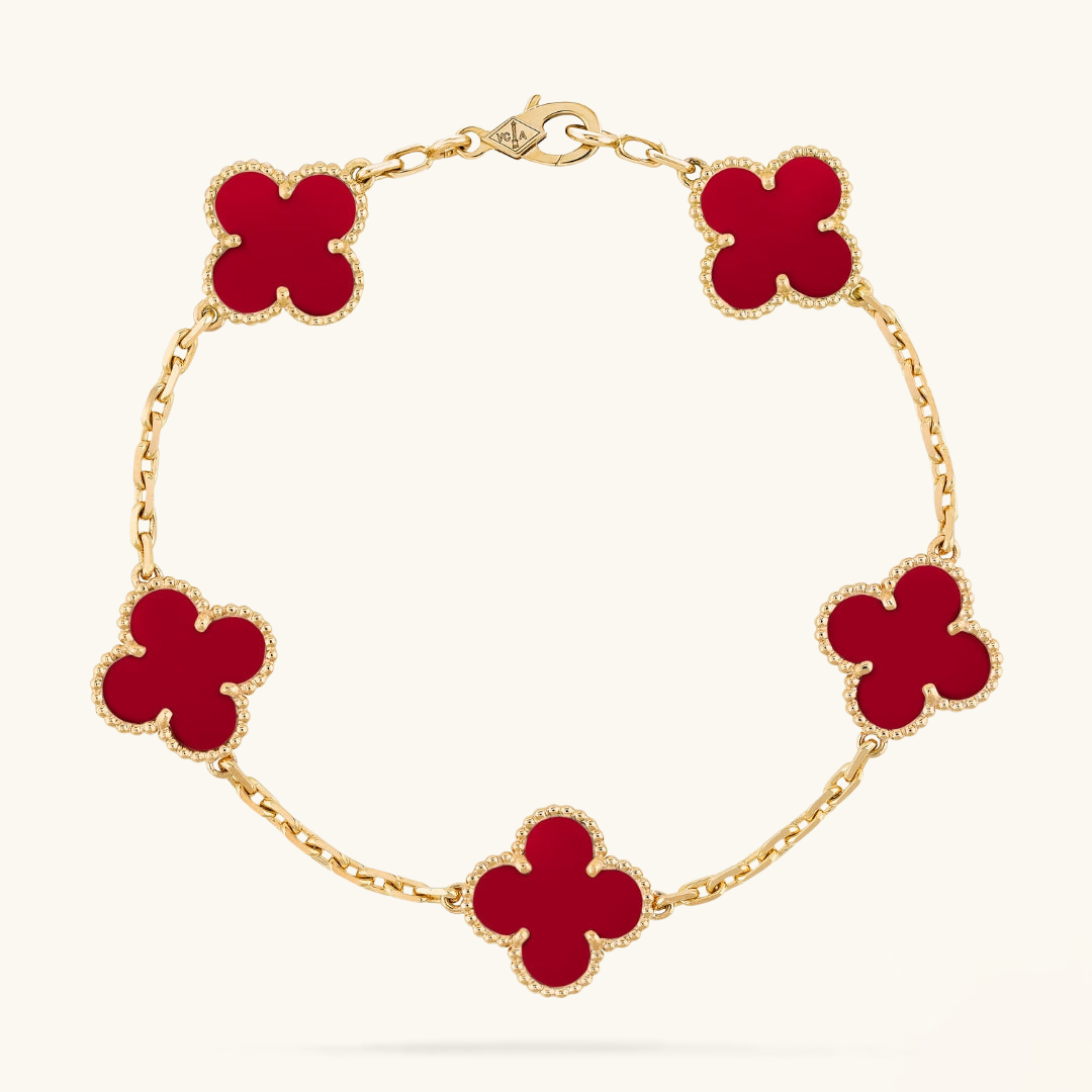 CLOVER | PUNAINEN