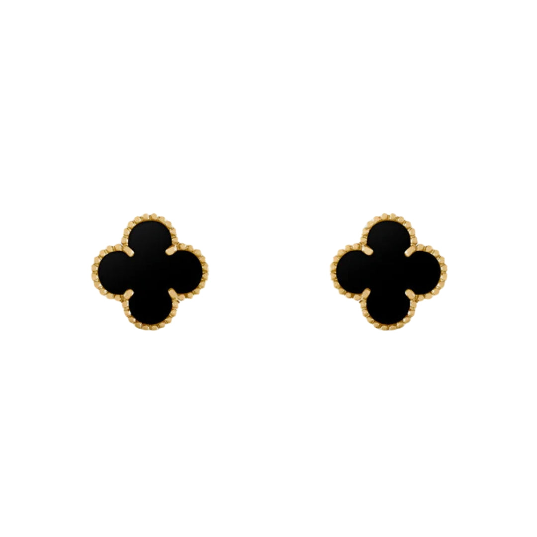 CLOVER | Mustat korvakorut
