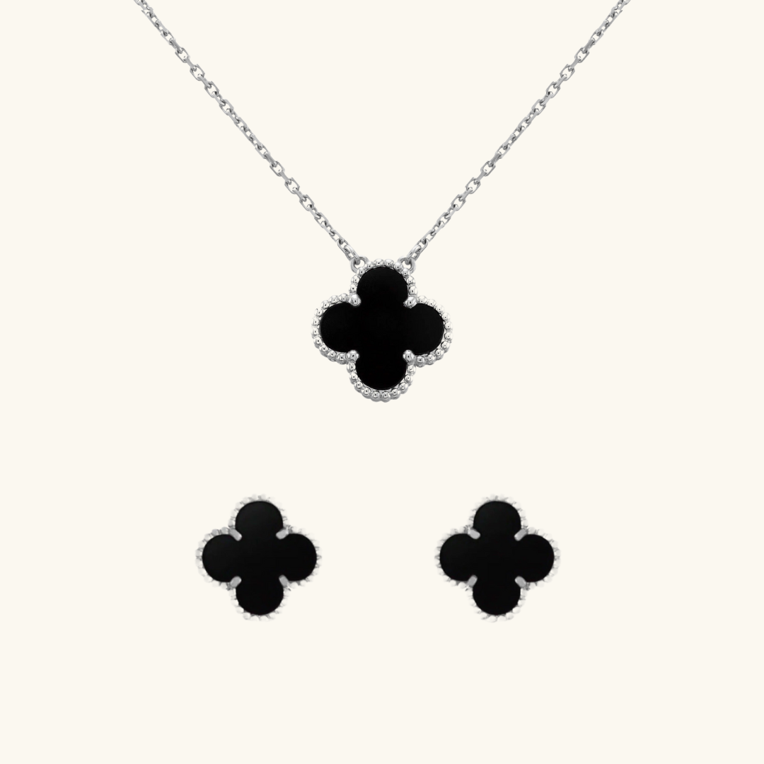 CLOVER | Hopea Musta 2-Paketti