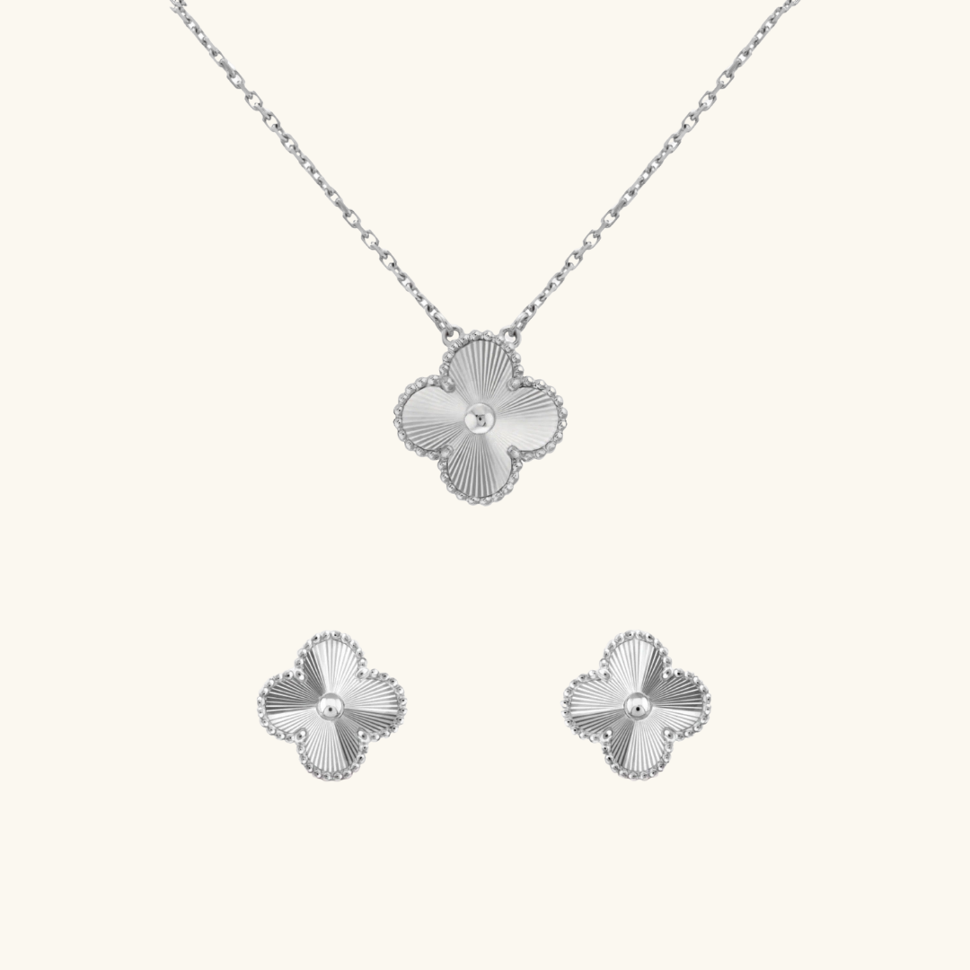 CLOVER | Hopea Guilloché 2-Paketti