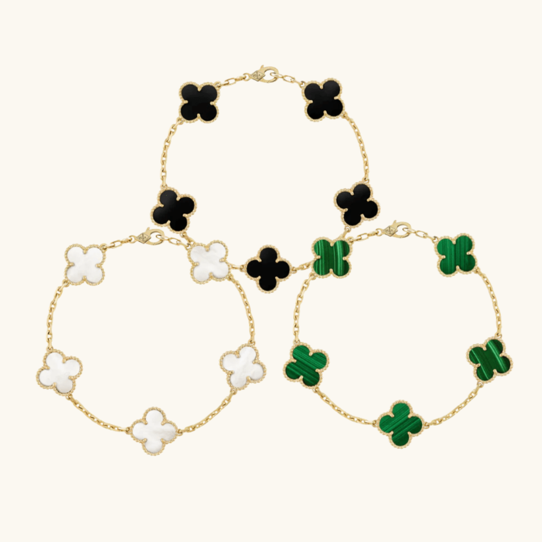HOLLYWOOD CLOVER SETTI