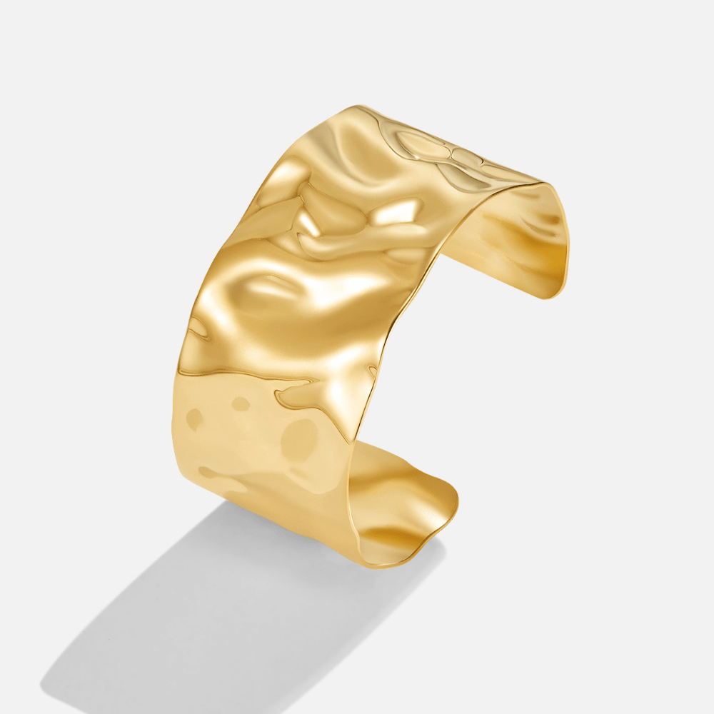 18K Gold Armreif