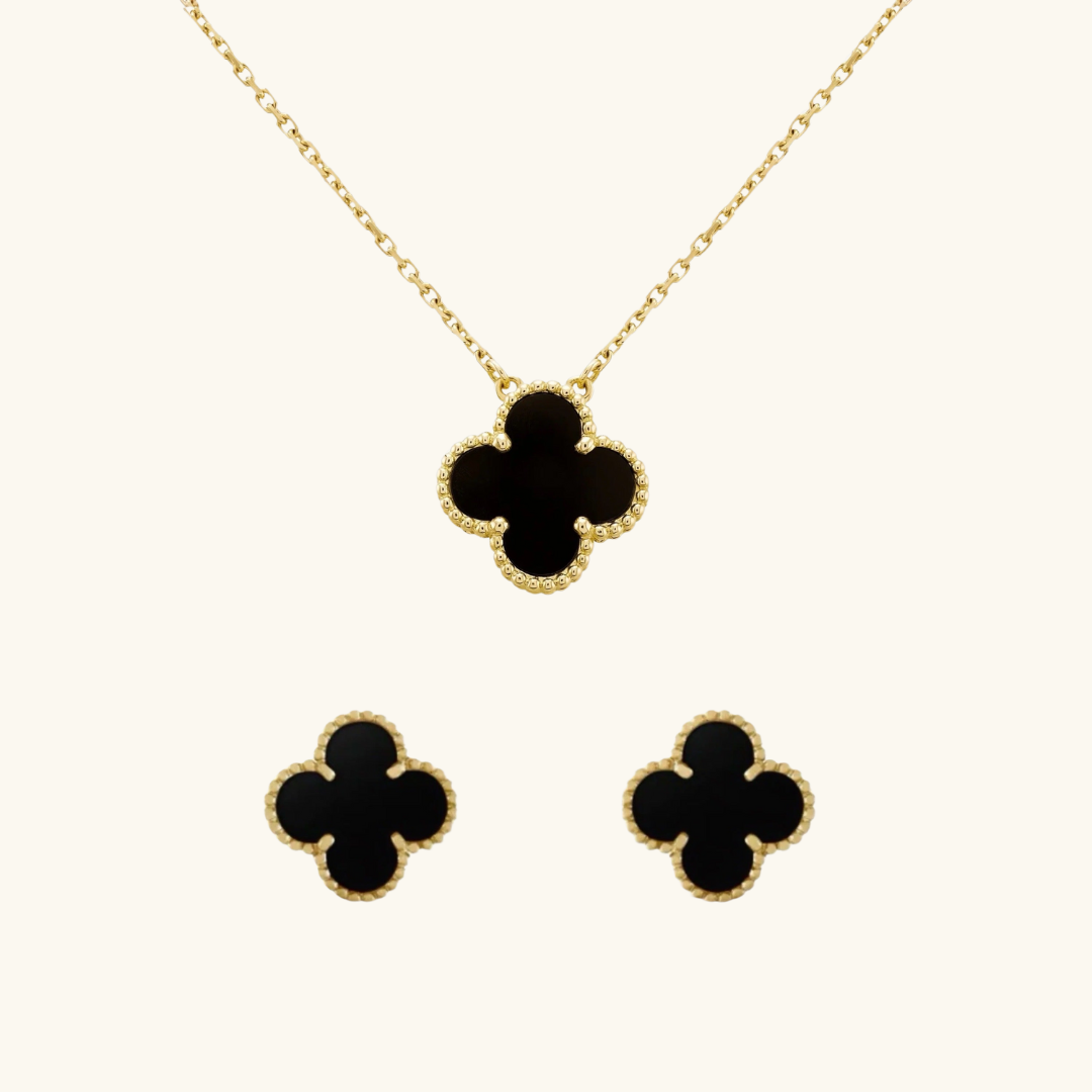 CLOVER | Kulta Musta 2-Paketti