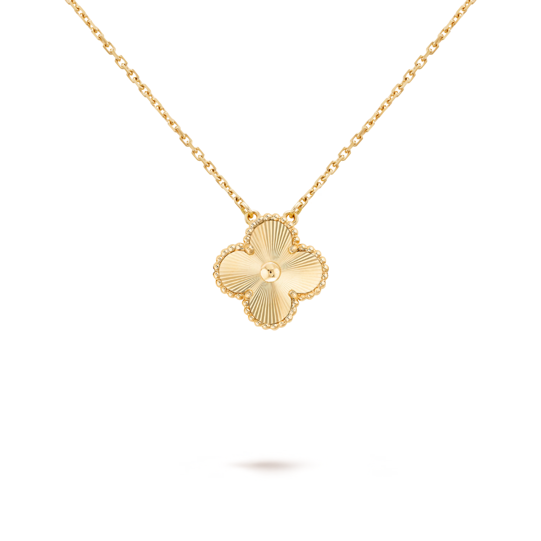 CLOVER | Kultaketju