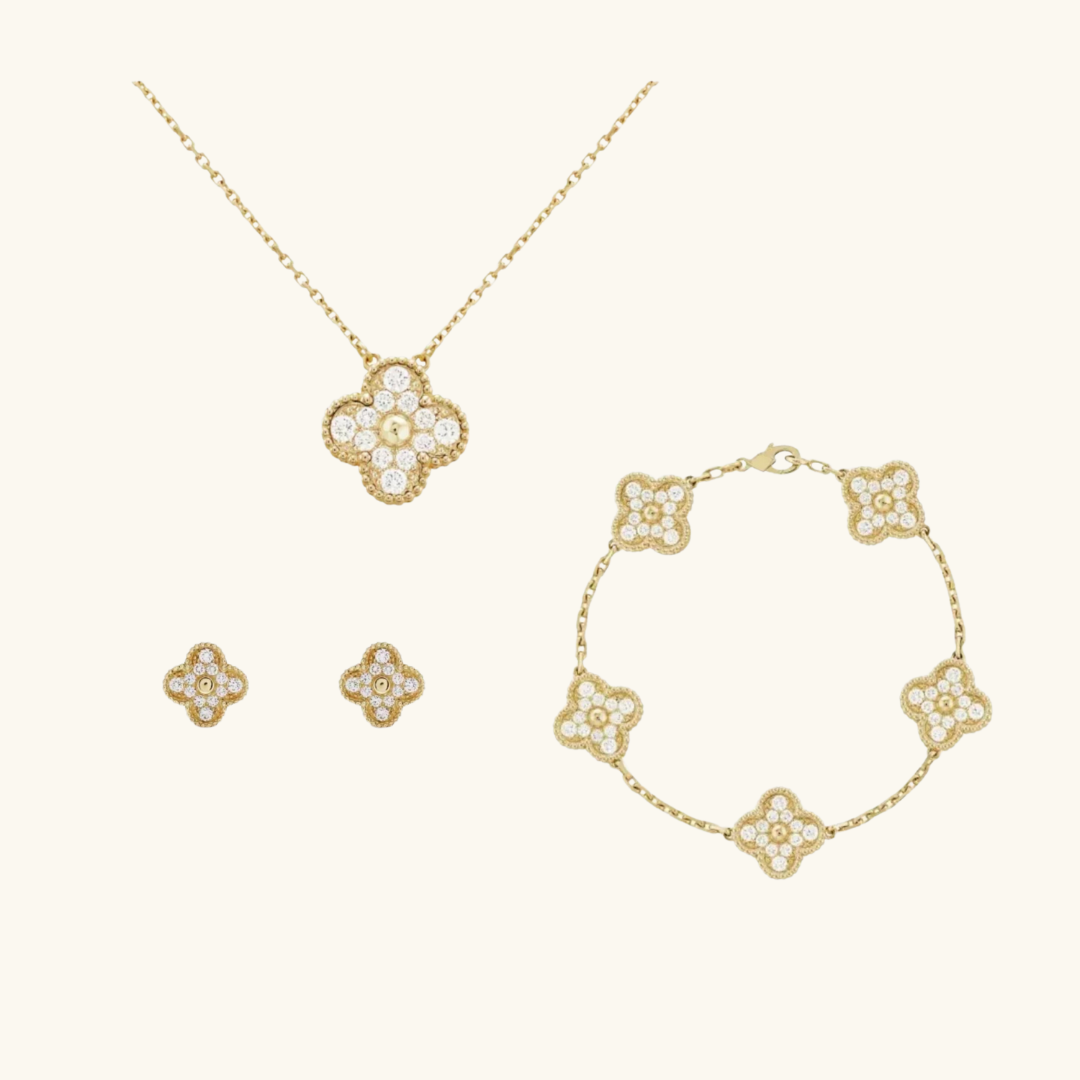 CLOVER | Premium Kulta Prestige Paketti