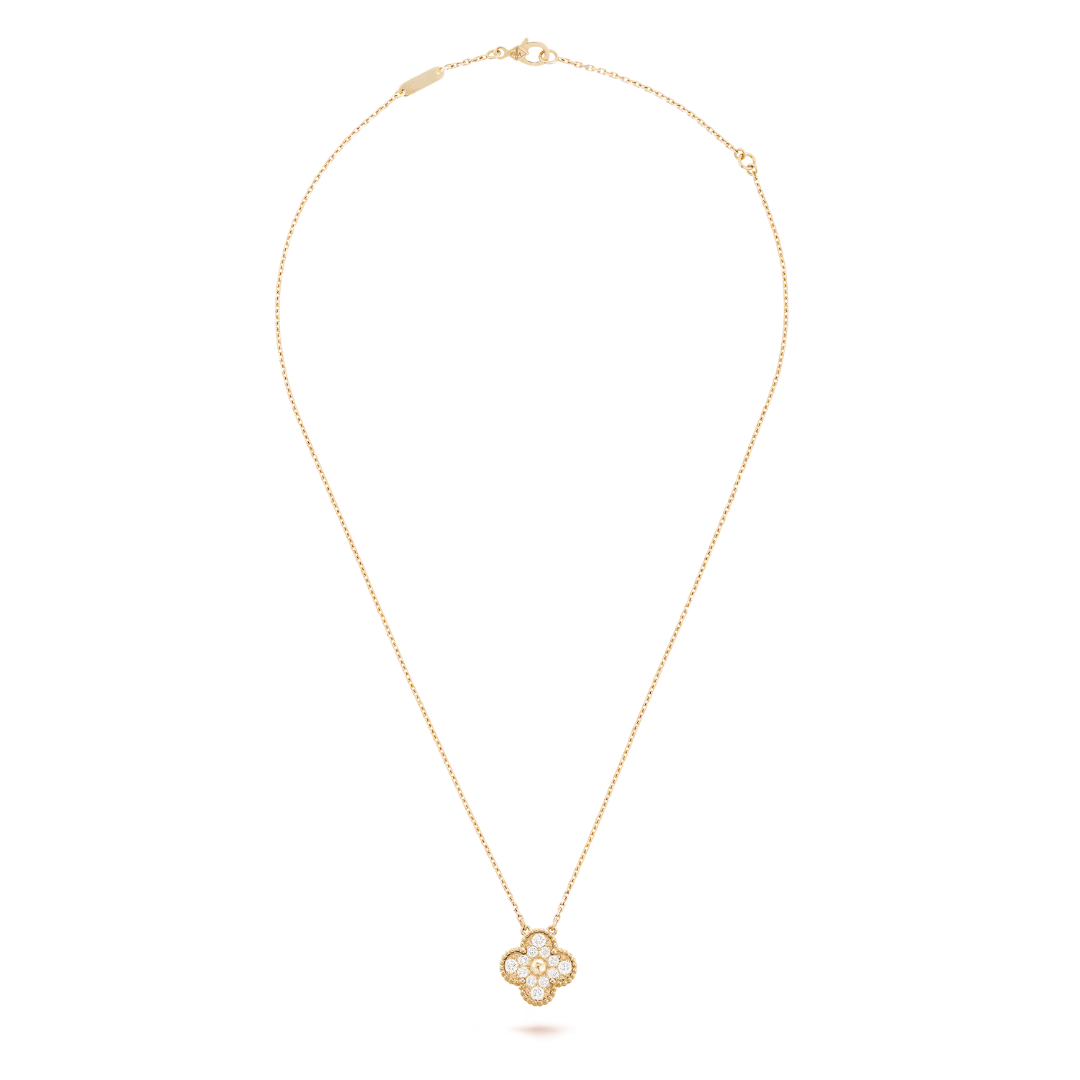 CLOVER | Kulta Kaulaketju Prestige