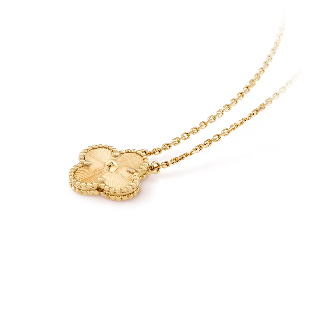 CLOVER | Kultaketju
