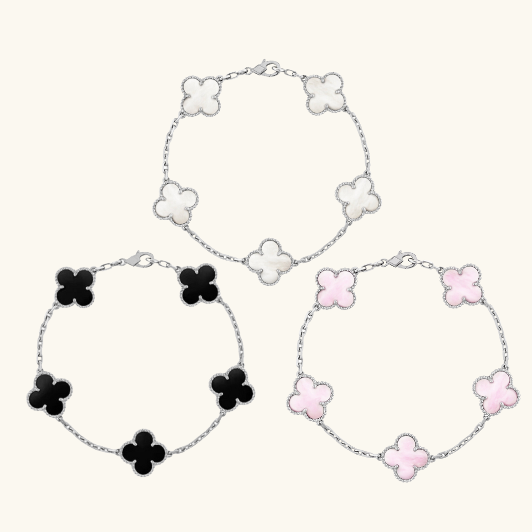 CLOVER | Hopea 3-osainen bestseller-paketti
