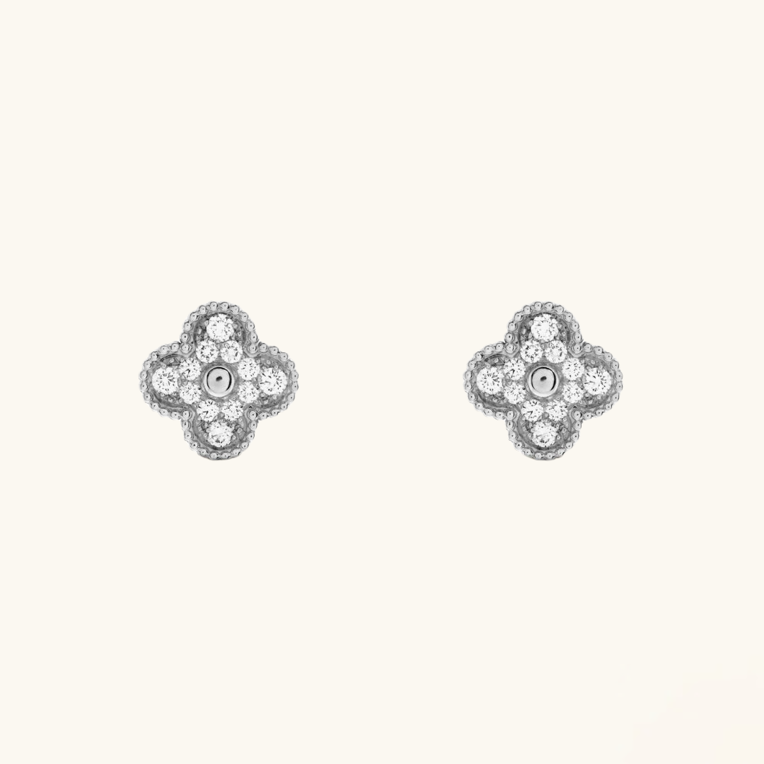 CLOVER | Hopeakorvakorut Prestige