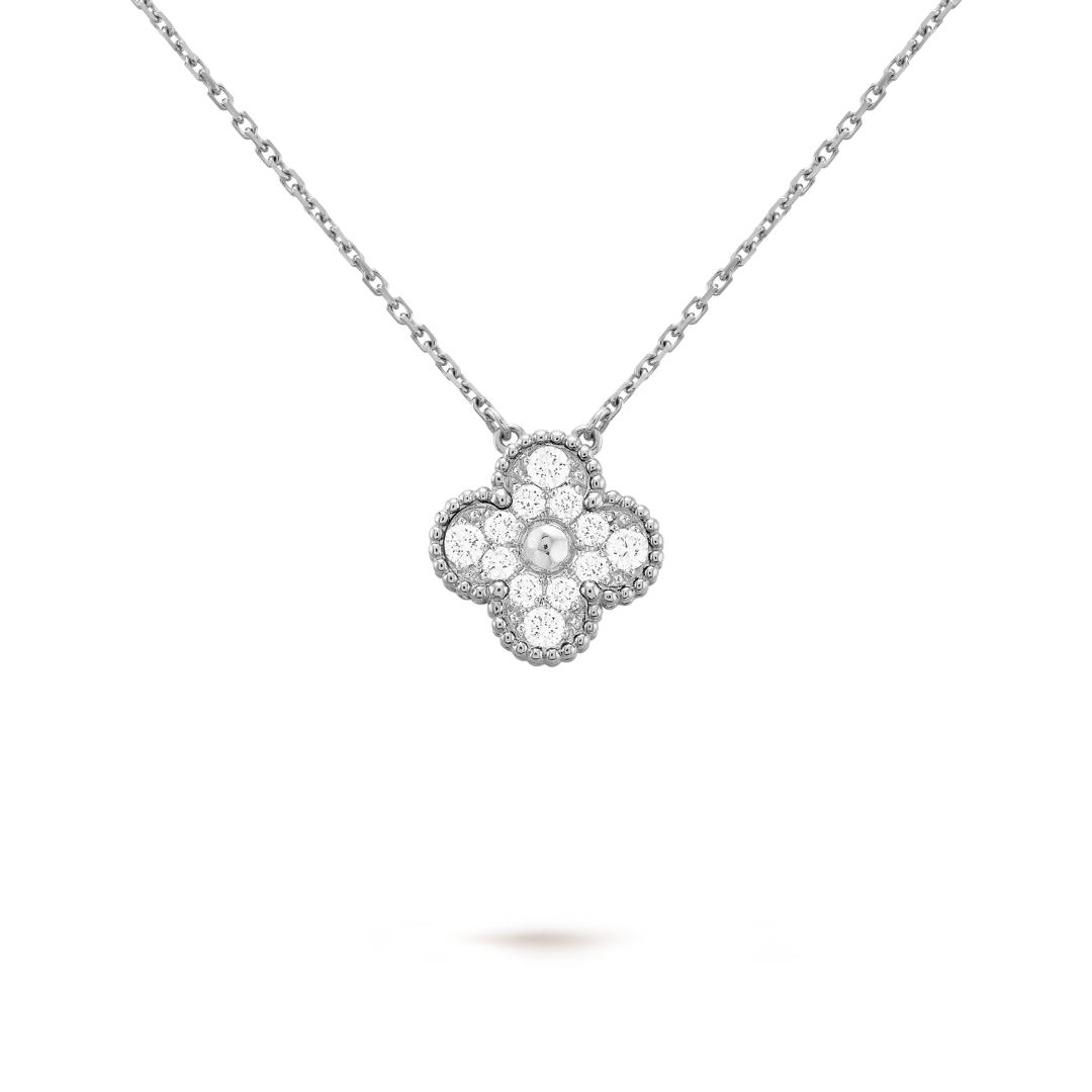 CLOVER | Hopeaketju Prestige