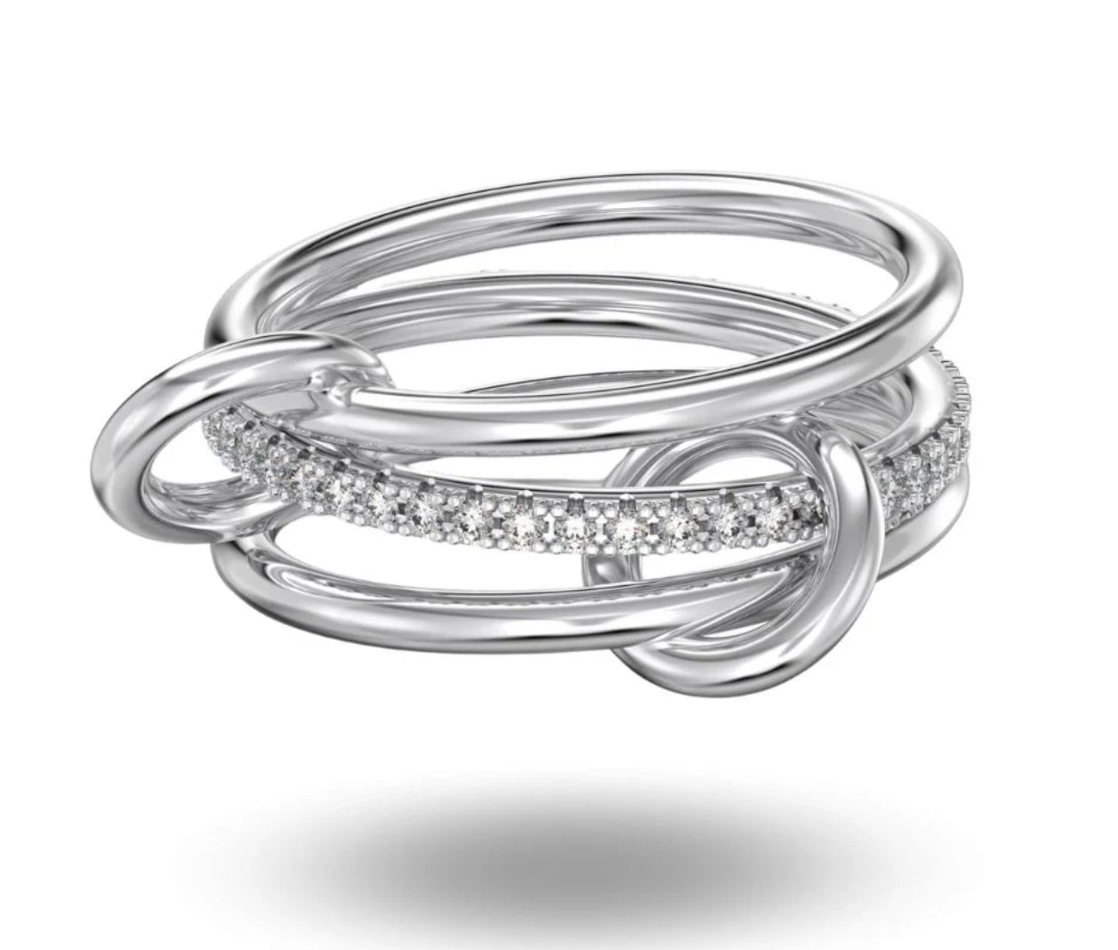 EKSKLUSIIVINEN | Sorell Layer Ring