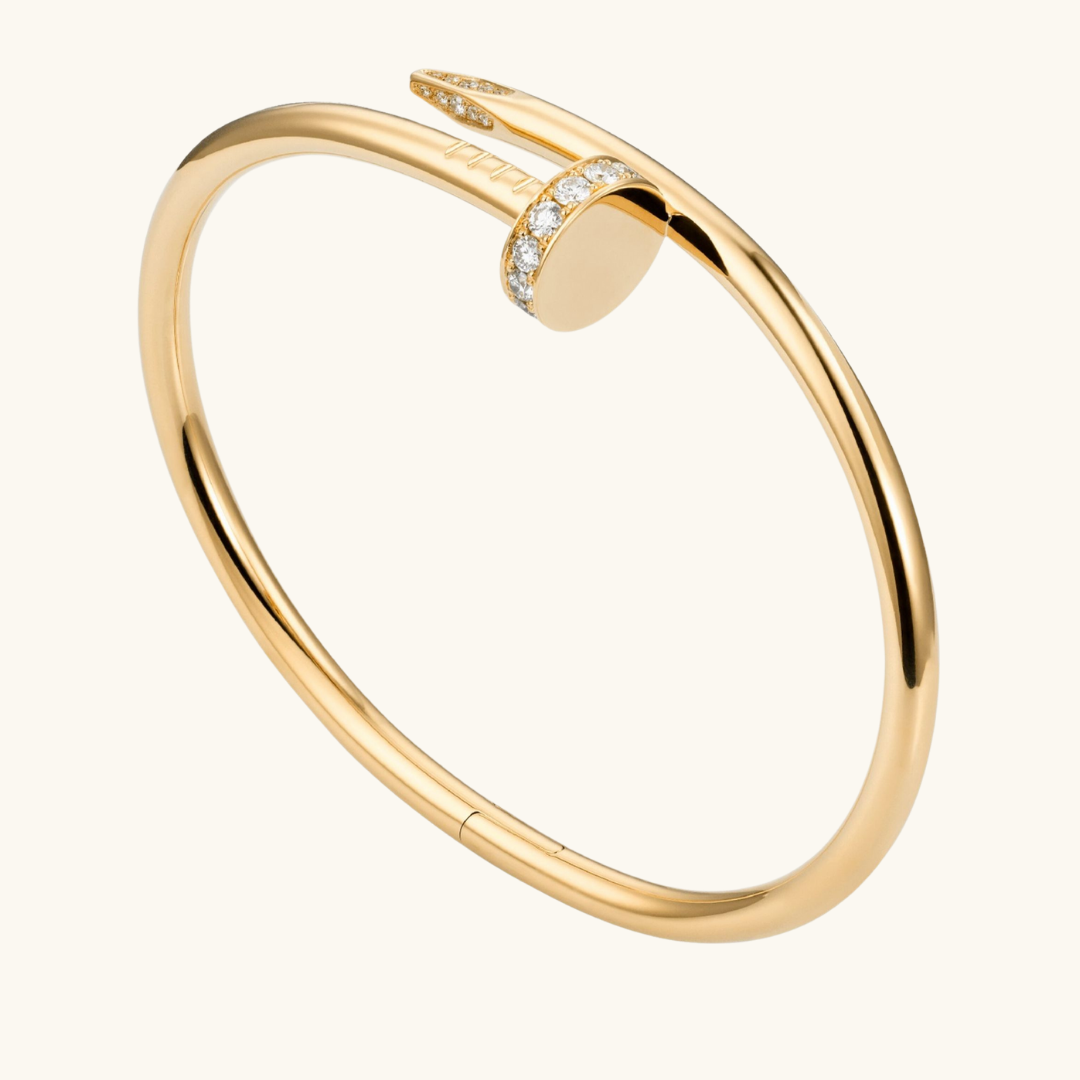 ELEGANCE NAIL DELUXE 18K KULTA