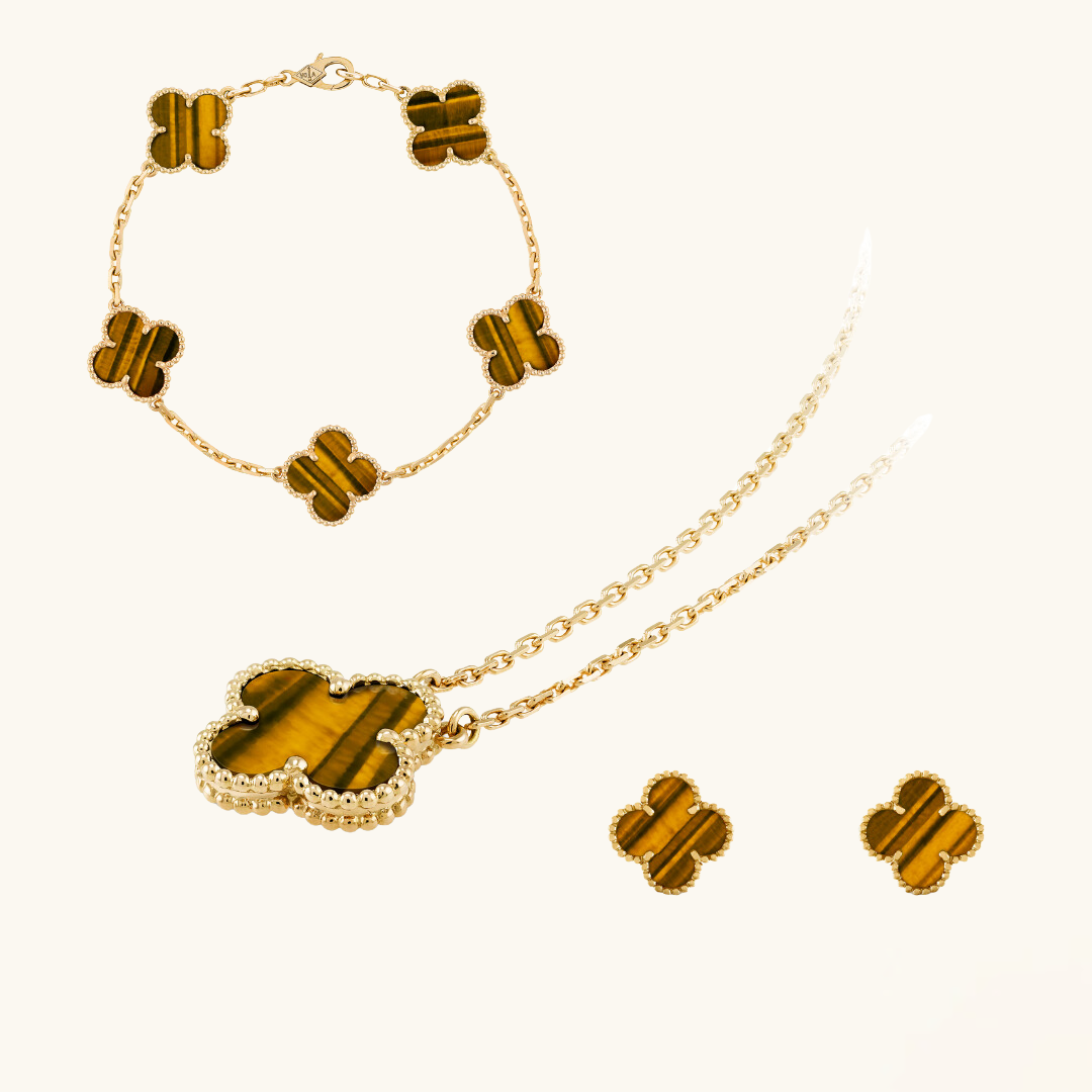 CLOVER | Premium Tiger -paketti