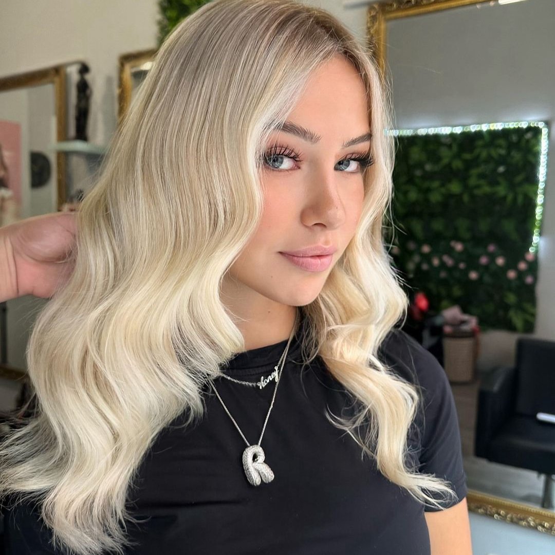 Zara Alkuperäinen Timantti Kaulaketju
