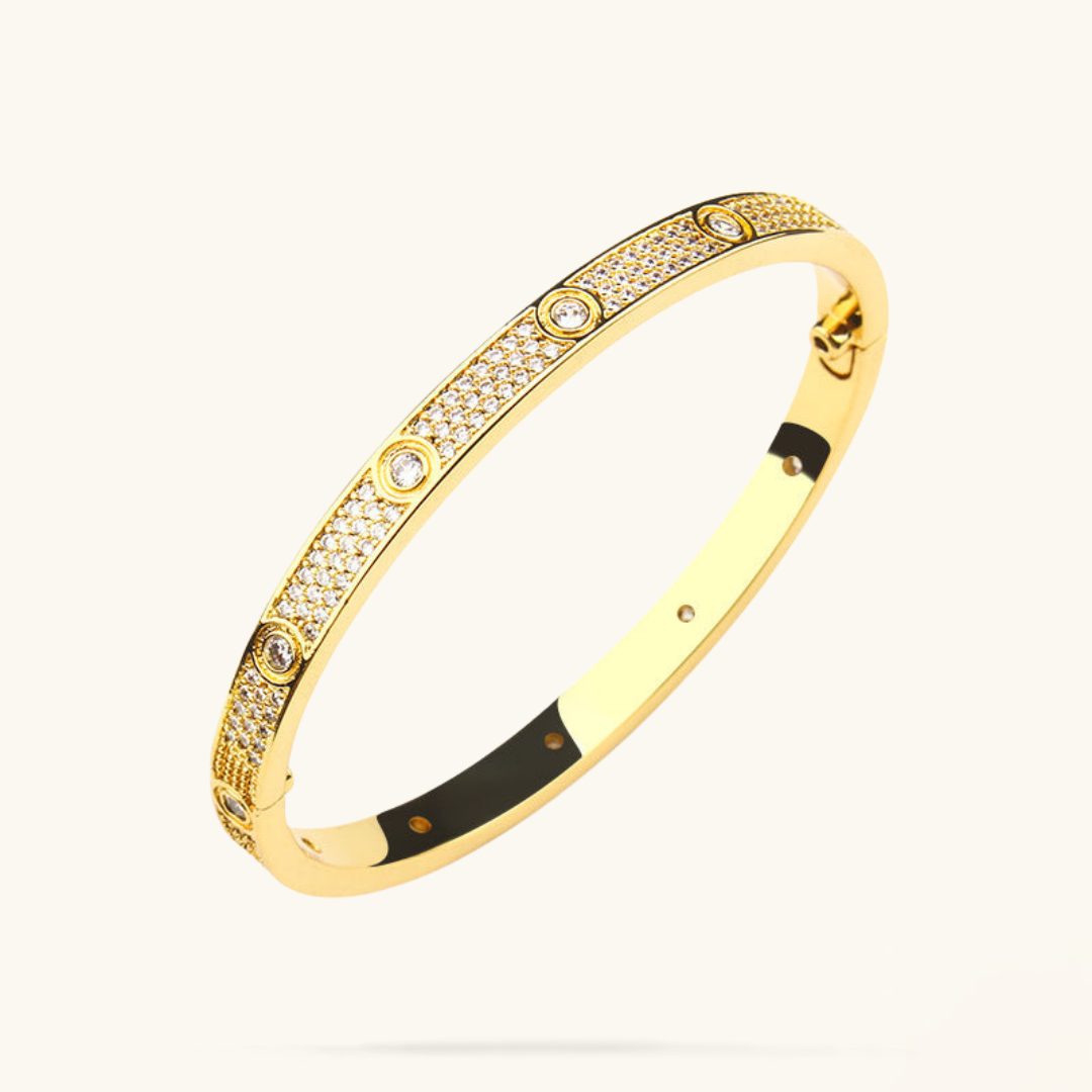 IKUISUUS | Premium Kulta Rannekoru