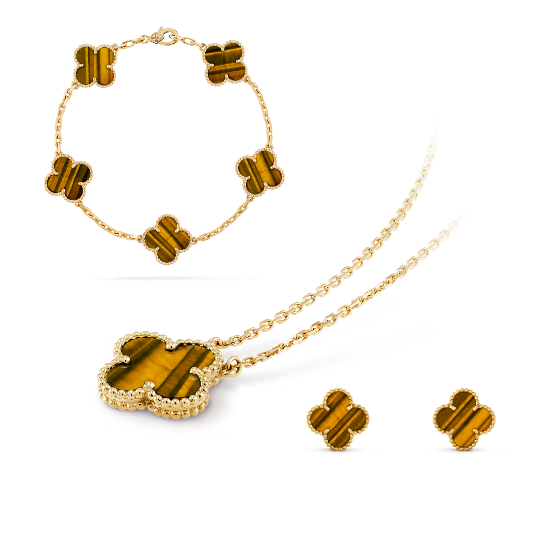 CLOVER | Premium Tiger -paketti