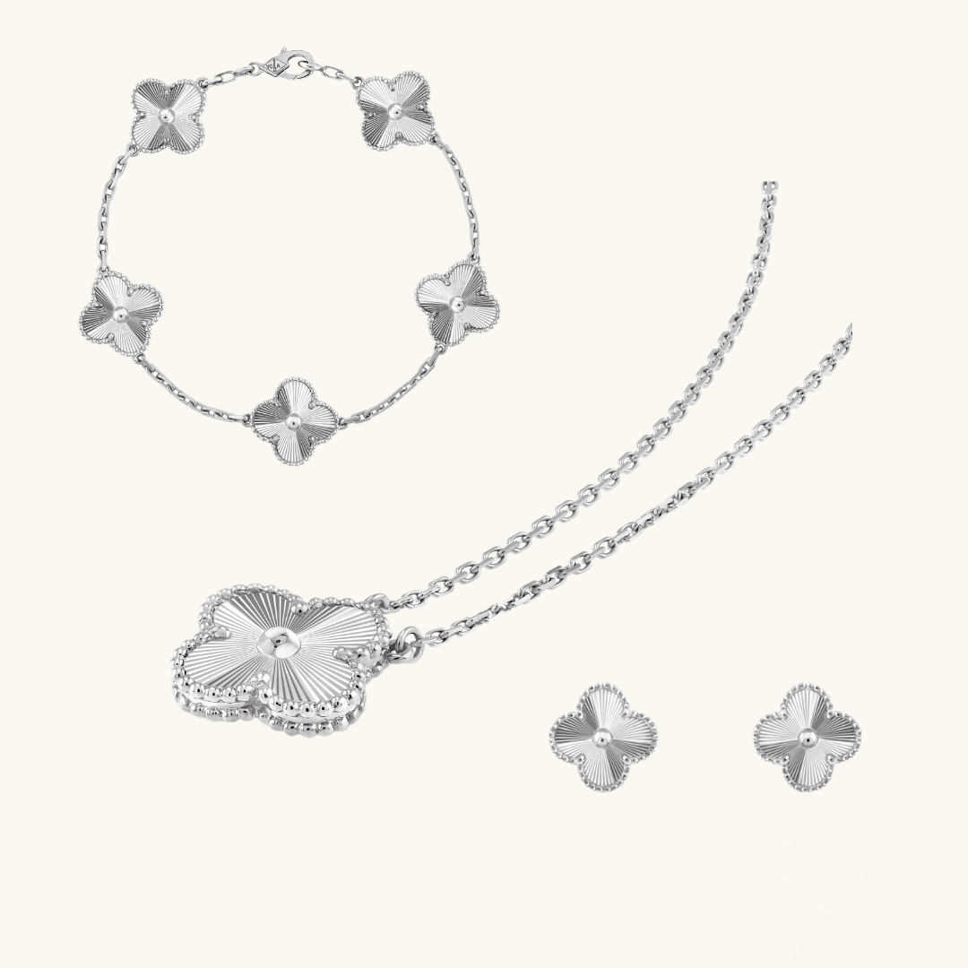CLOVER | Premium Hopea Paketti