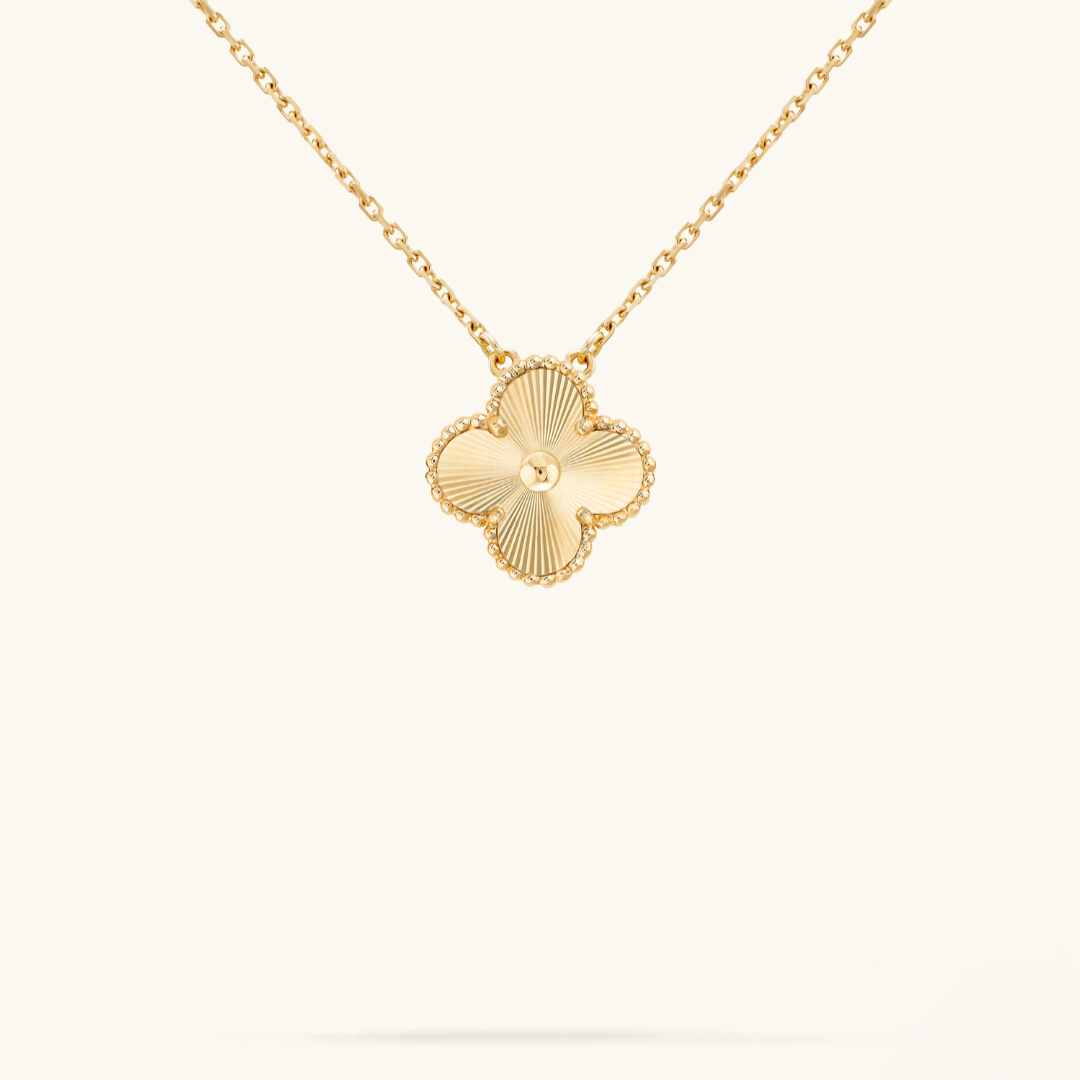 CLOVER | Kultaketju