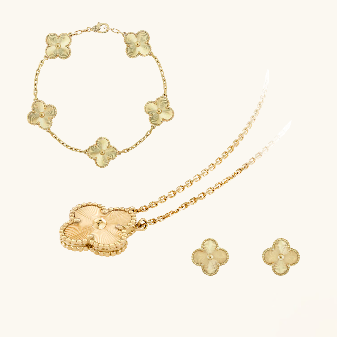 CLOVER | Premium Kulta Paketti