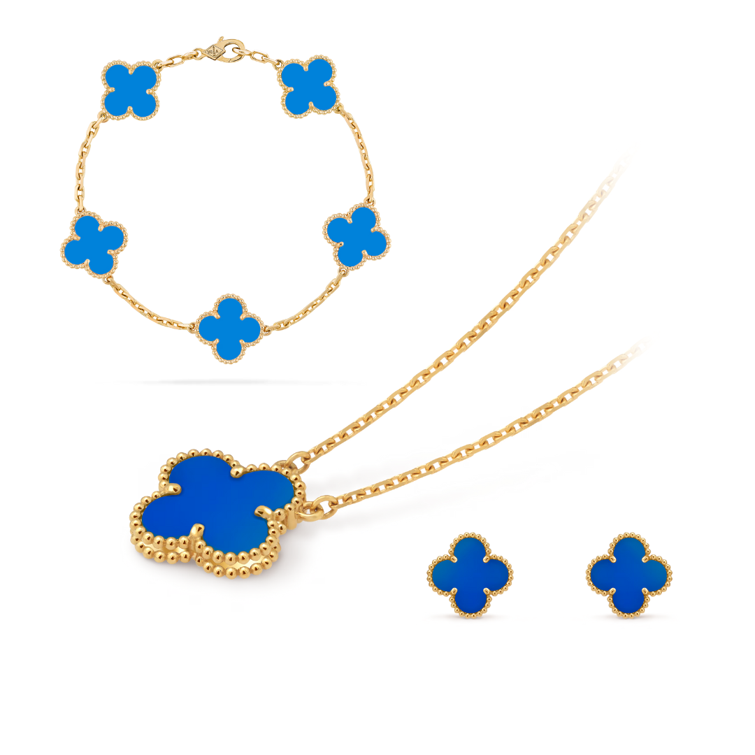 CLOVER | Premium Sininen Paketti