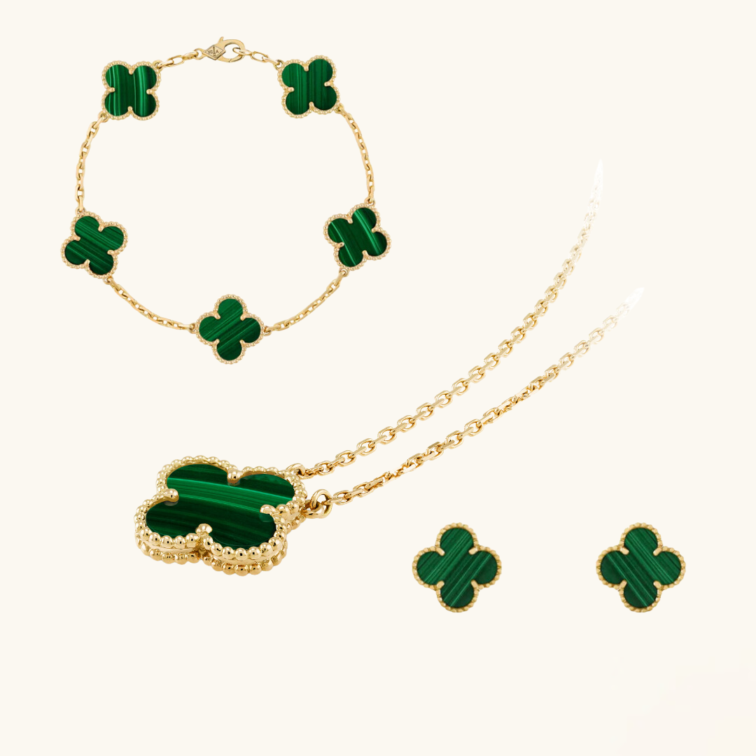 CLOVER | Premium Vihreä Paketti
