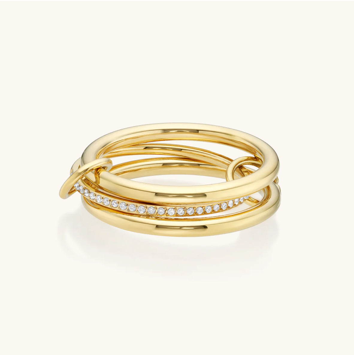 EKSKLUSIIVINEN | Sorell Layer Ring