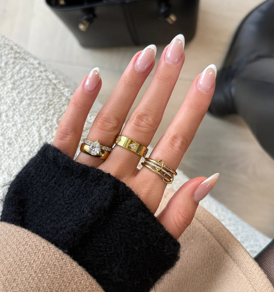 EKSKLUSIIVINEN | Sorell Layer Ring