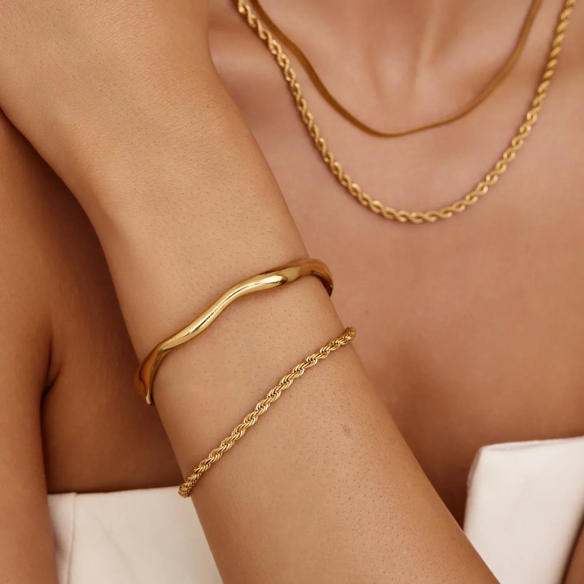 Drift Cuff -rannekoru