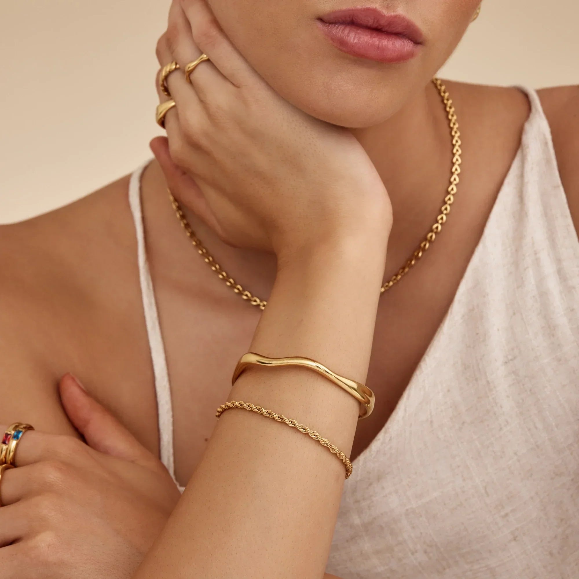 Drift Cuff -rannekoru