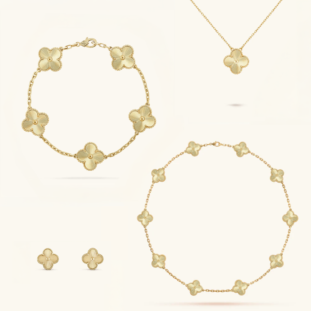 CLOVER SET | KULTA