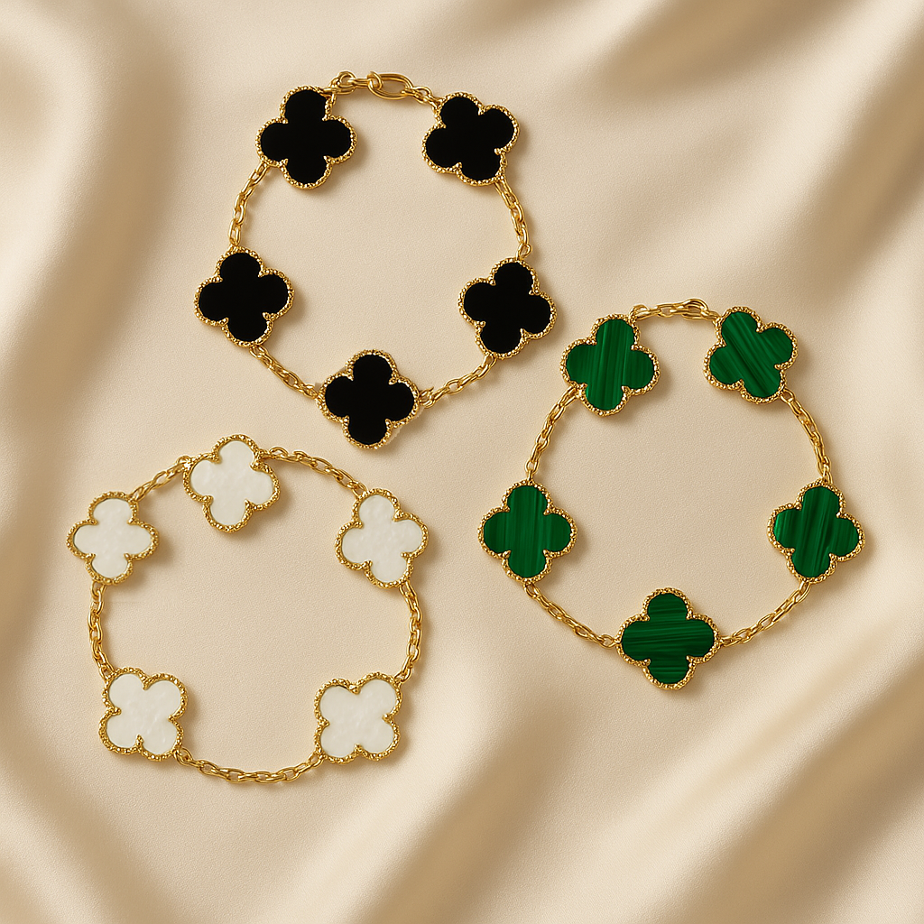 HOLLYWOOD CLOVER SETTI
