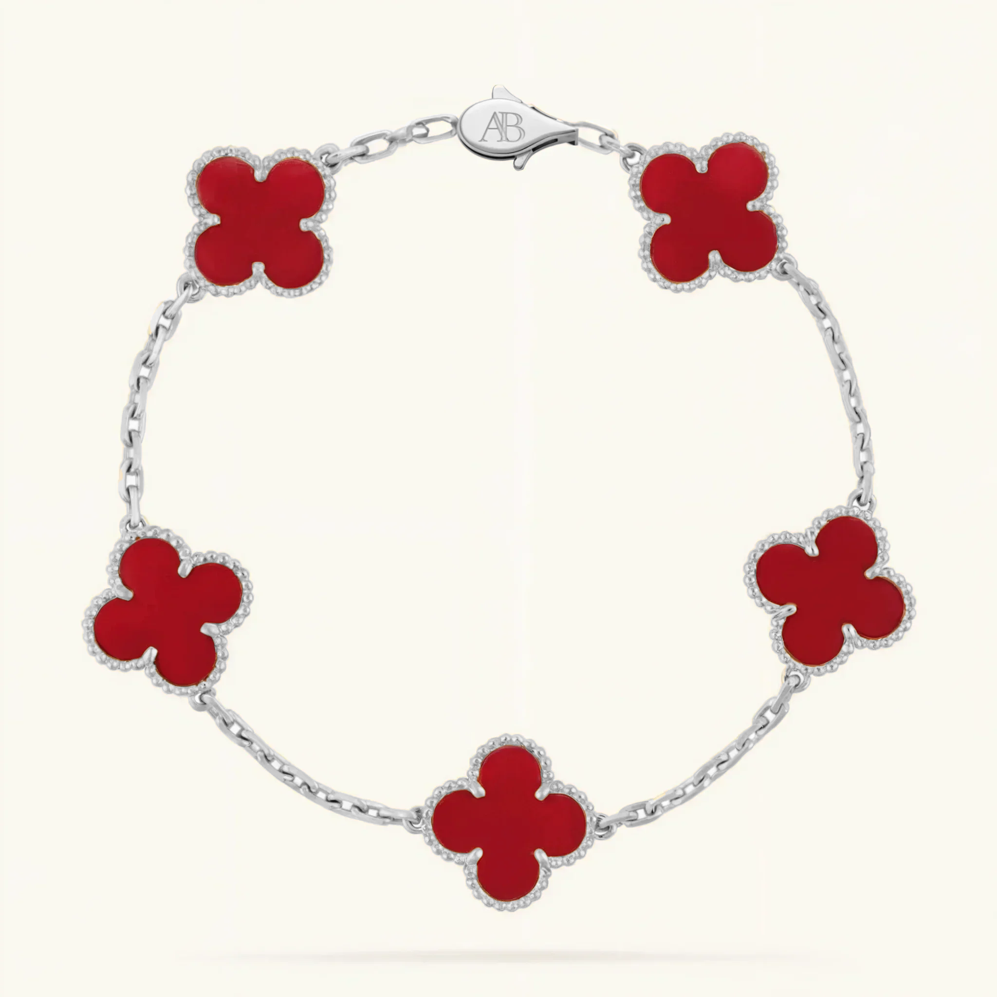 CLOVER | PUNAINEN