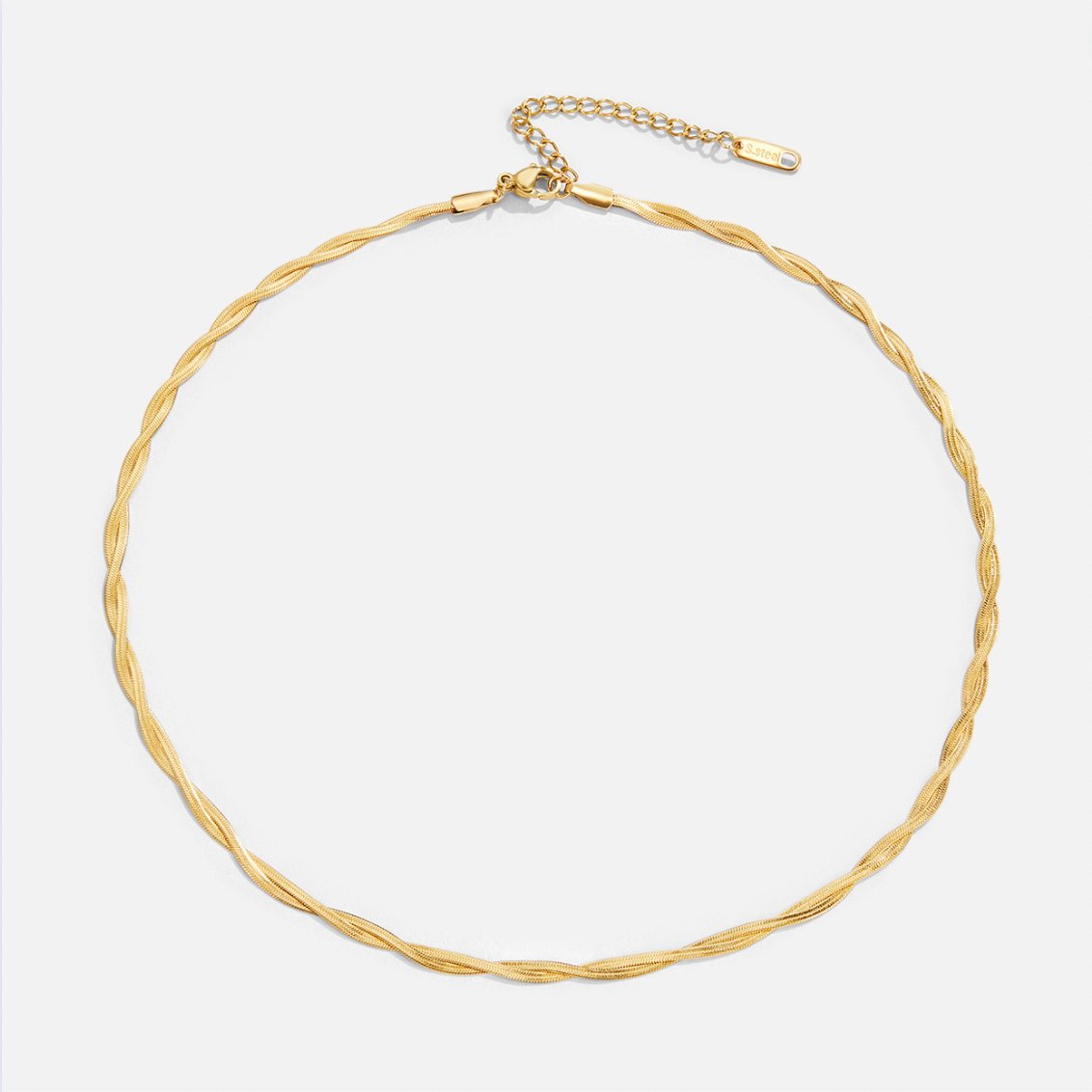 Chiara Twist Käärmeketju Kaulaketju