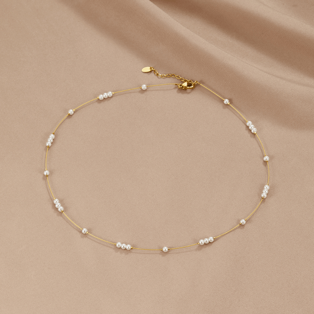 Gigi Helmi Choker Kaulakoru