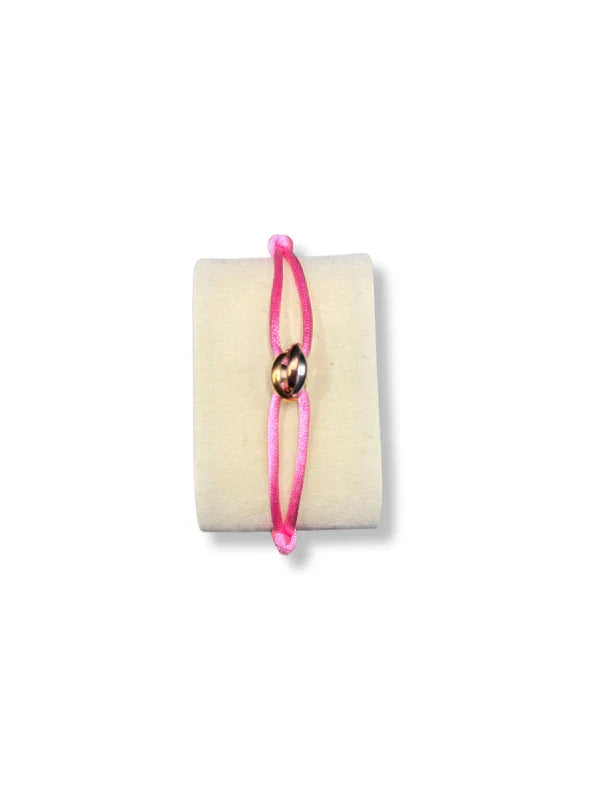 KULTAINEN PINKKI TRIFECTA | RANNERENGAS