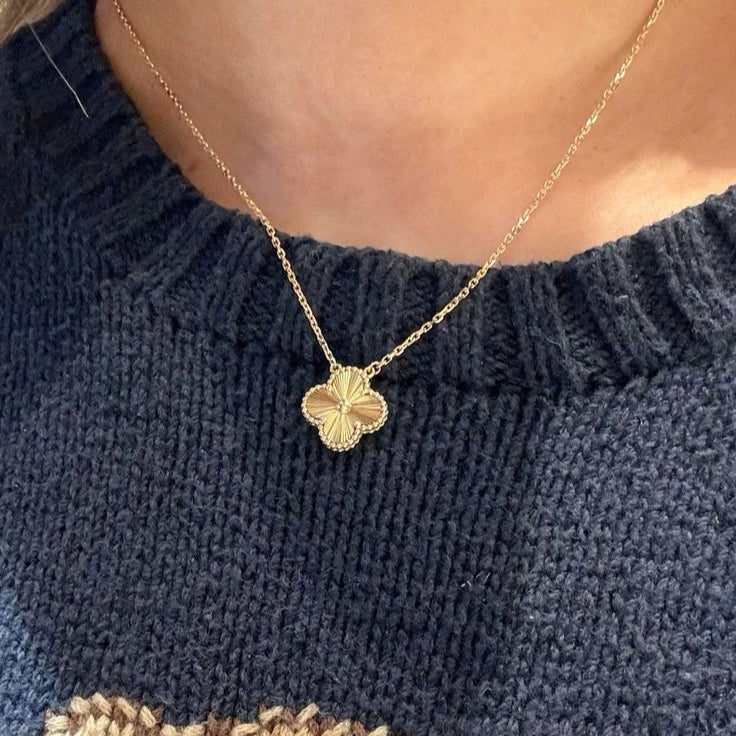 CLOVER | KULTA KAULAKETJU