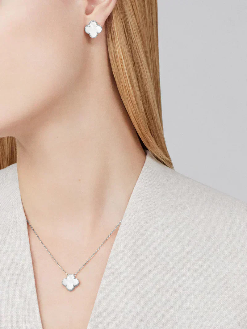 CLOVER | Premium Valkoinen Paketti